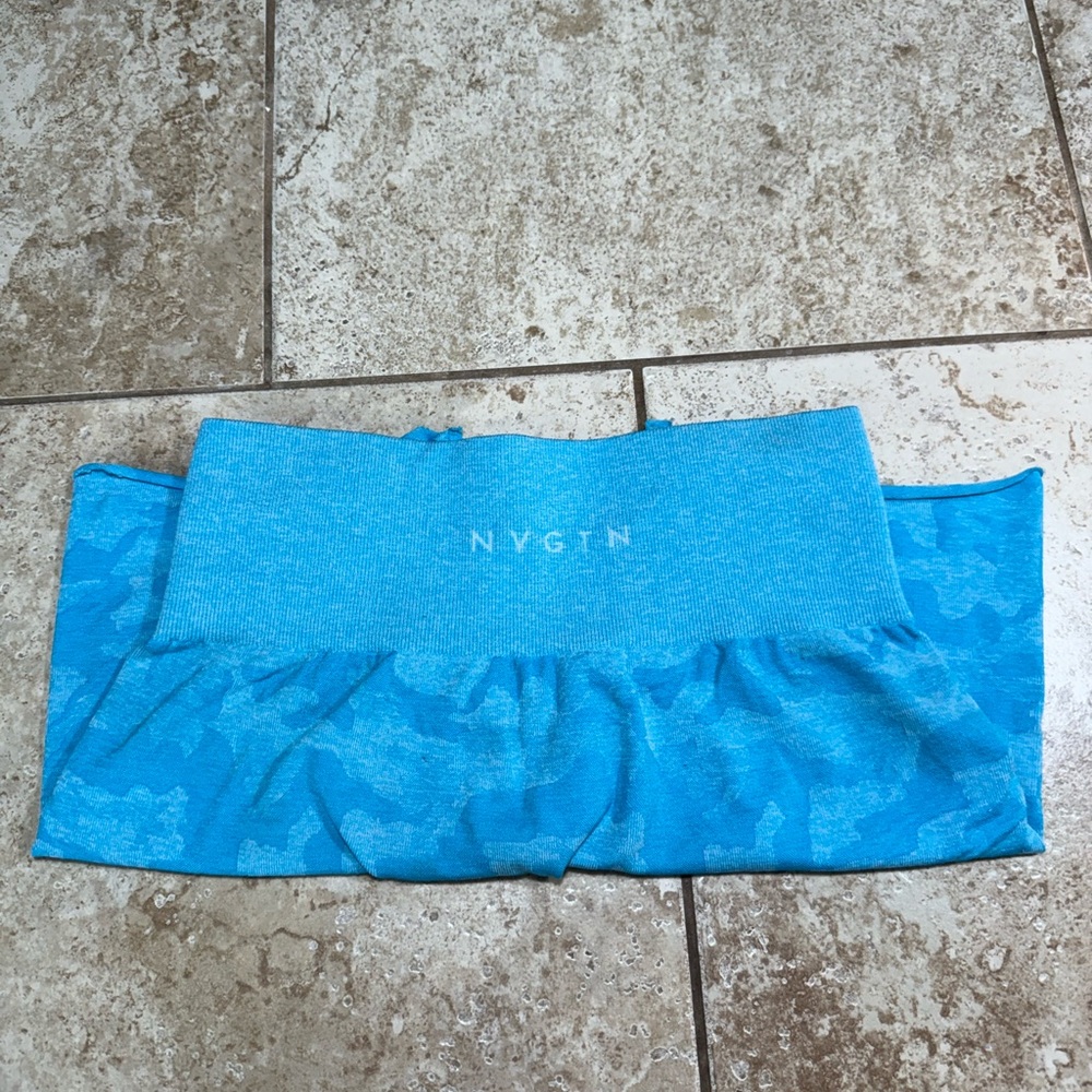 NVGTN Vibrant Blue Activewear